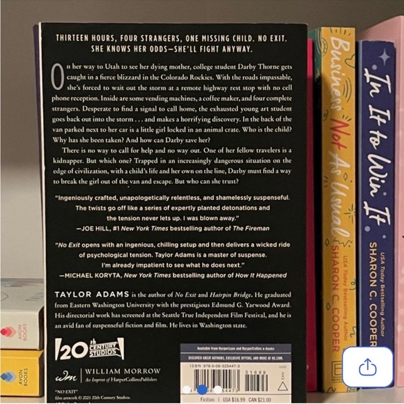 No Exit - Picture 3 of 3